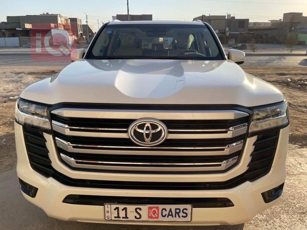 تويوتا لاندكروزر